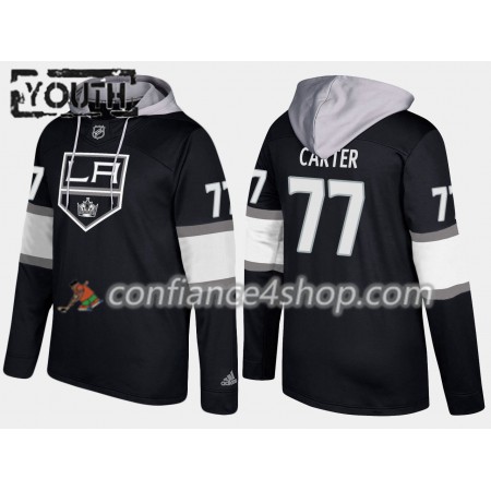 Enfant Los Angeles Kings Jeff Carter 77 N001 Chandails à capuchon
